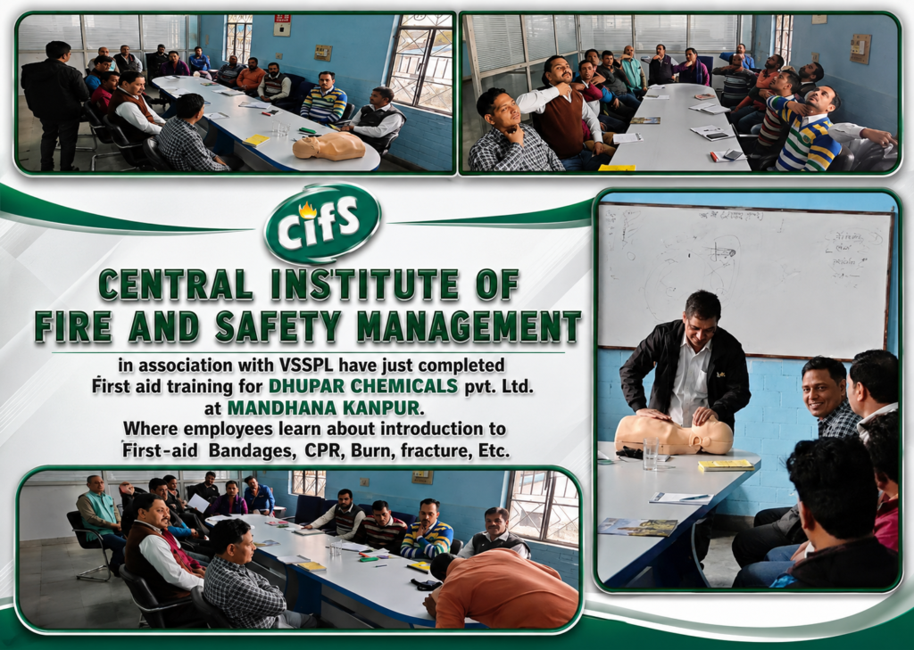 First-Aid Training