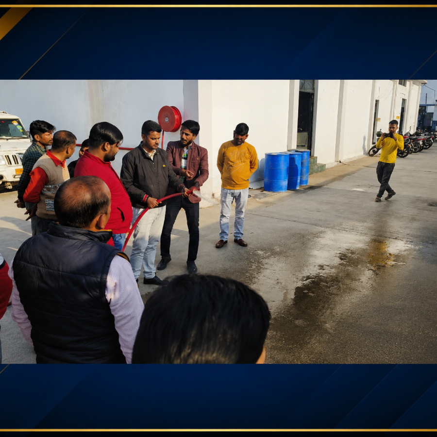 practical training